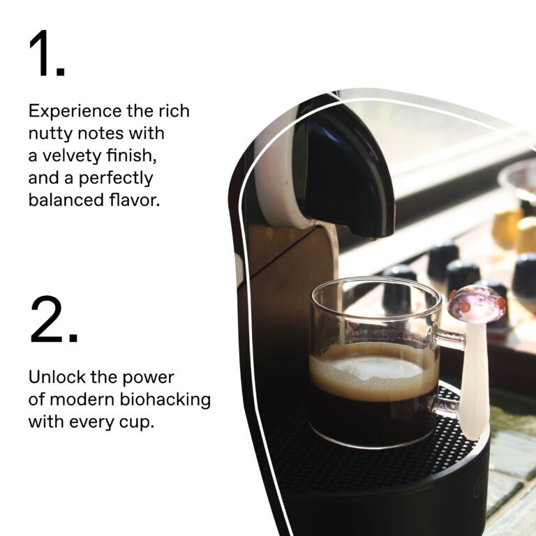 Adaptogene Kaffee Pods